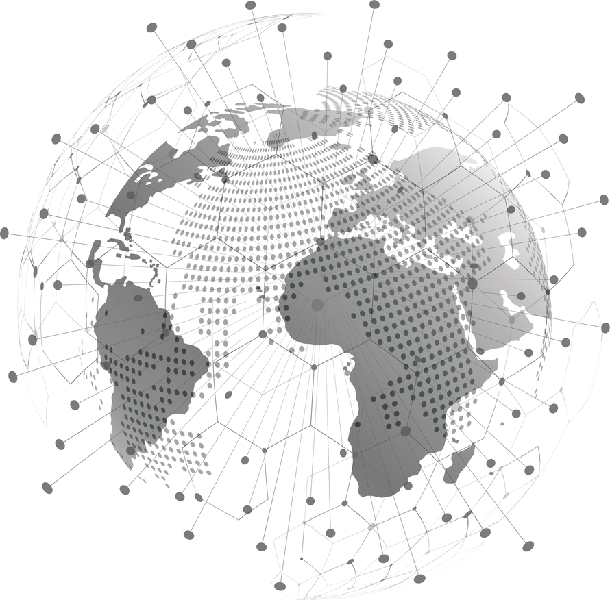 Global Network Vector